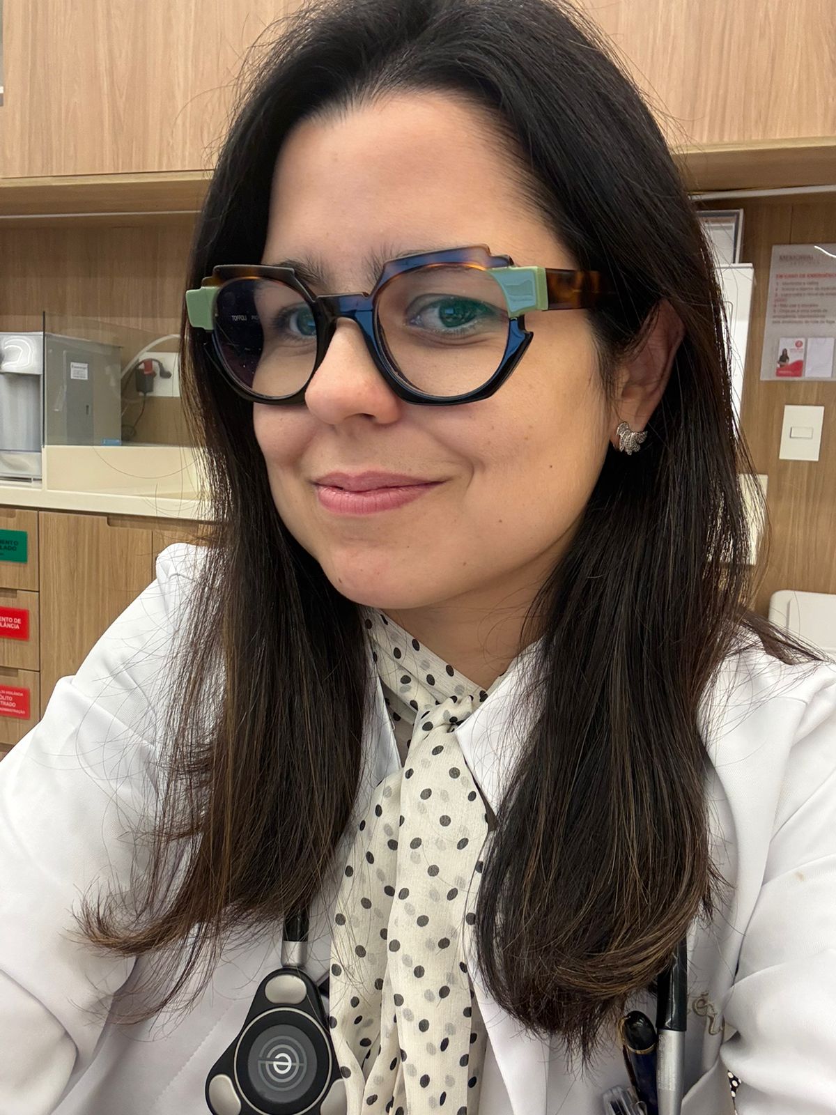 Dra. Maria Eduarda Magalhães — Cardiologista